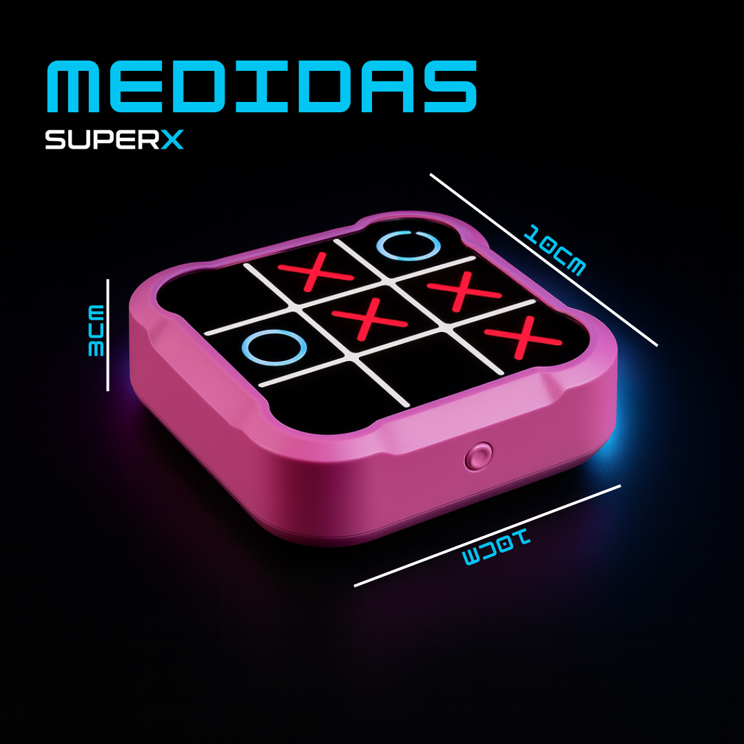 SuperX – El reto más adictivo del año ⚡